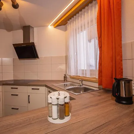 Apartamento Malmurainza Samnaun