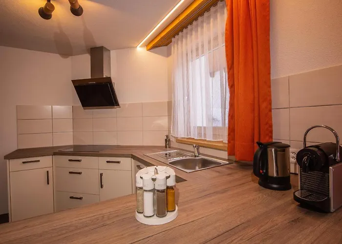 Apartamento Malmurainza Samnaun