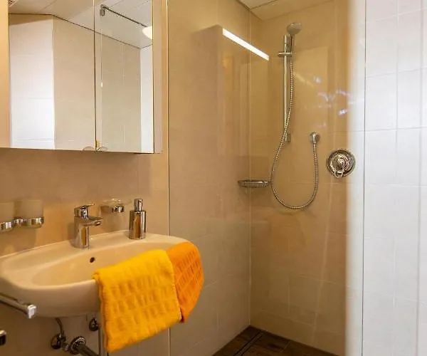 Apartamento Malmurainza Samnaun