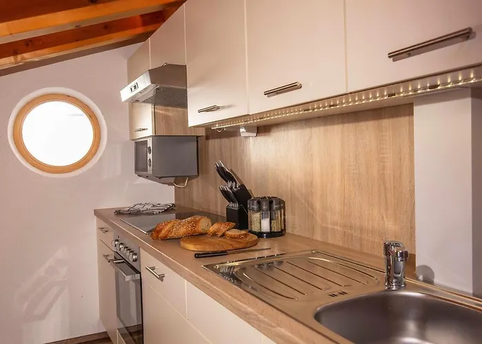 Apartamento Malmurainza Samnaun