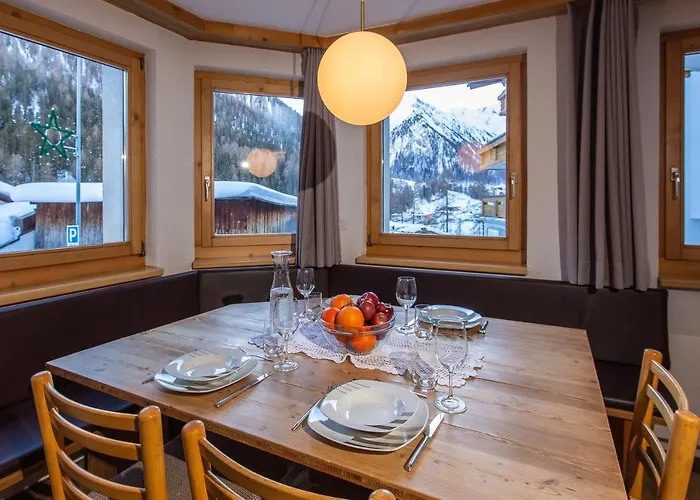 Malmurainza Apartamento