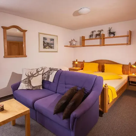 Apartment Malmurainza Samnaun