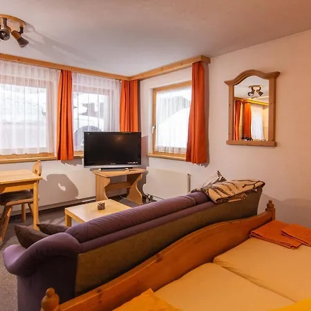 Malmurainza Apartment *