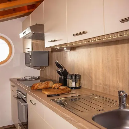 Apartment Malmurainza Samnaun